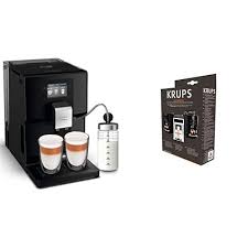 KRUPS Intuition Préférence : Machine à Café Multifonction