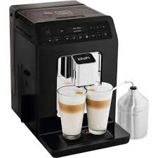 KRUPS Evidence : Machine à café broyeur à grains