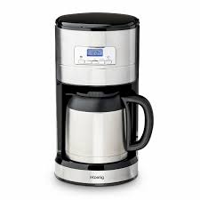 Cafetière Programmable H.Koenig STW26 avec Carafe Isotherme