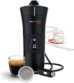 Cafetière 12V Pratique pour Voyage