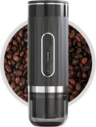 Yunir: Machine à Expresso Portable Étanche