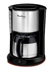 Cafetière Filtre Isotherme Moulinex Subito 8-12 Tasses