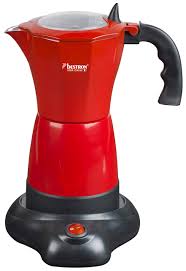 Cafetière Électrique Italienne Viva Italia - 6 Tasses