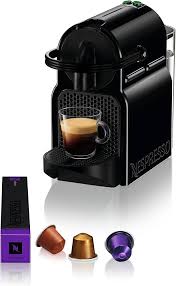 Cafetière Espresso Nespresso Magimix Inissia Noir