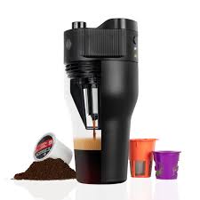 Kopipresso : Cafetière Mini Portable