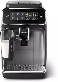 Philips Série 3200 - Machine Expresso LatteGo 5 Spécialités Argent