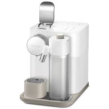 Machine à Café Nespresso Gran Lattissima EN640.W - Système de Lait Automatique