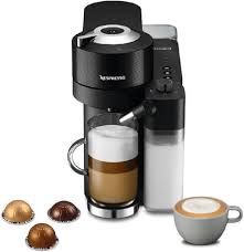De'Longhi Nespresso Vertuo Lattissima ENV300.B : Machine à Café Premium