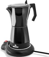 Cafetière Électrique Moka 6 Tasses