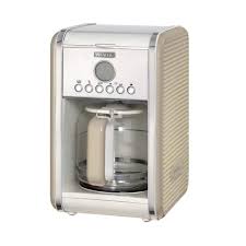 Cafetière Goutte à Goutte Ariete 1342/03 - 2000W - 12 Tasses - Beige