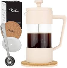 Cafetière à Piston Milu - 350ml