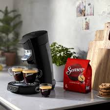 Philips SENSEO Viva Café Noir - Machine à Café à Dosettes
