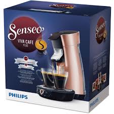 Senseo Viva Café HD7831/30 : Machine à Café à Dosettes