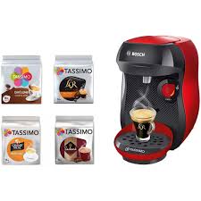 Tassimo Happy 1003 : Machine à Café Pratique