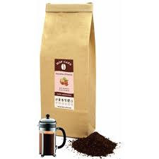 Café Moulu Noisette pour Cafetière à Piston - 500g