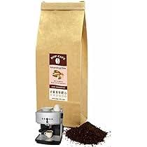Café Expresso Aromatisé Amandes - 250g
