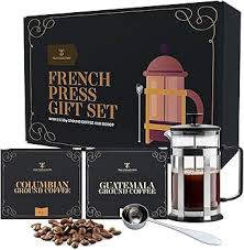 Coffret Cadeau Café: Éveillez les Sens