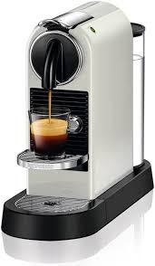Machine à Café Nespresso Citiz Blanche