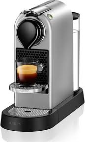 Krups YY2733FD : Machine à Café Nespresso Citiz Espresso Lungo