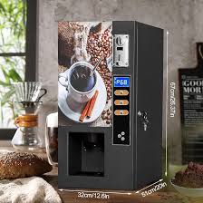 Distributeur Automatique de Café