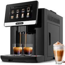 Zulay Magia : Machine à Expresso Automatique