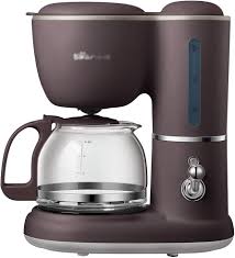 Cafetière Électrique ADLOF 6 Tasses