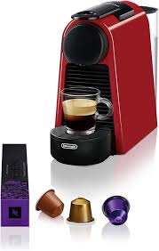 Nespresso Essenza Mini EN 85.R - Machine à Café Compacte