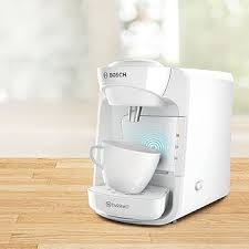 BOSCH TAS3104 TASSIMO SUNY Édition Blanche