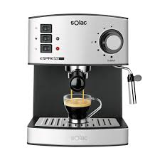 Machine à Espresso Solac CE4480 - 850W