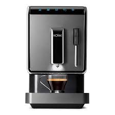 Machine à Café à Grains Solac CA4810 - Design Compact et Écran Tactile