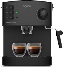 Machine à Café Manuelle Taste Slim M80 - 850W