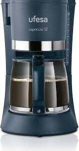 Cafetière Américaine Ufesa CG7124 Capriccio 12 Tasses