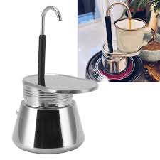 Cafetière Moka à Bec pour Cuisinière