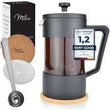 Cafetière à Piston Milu - 350ml