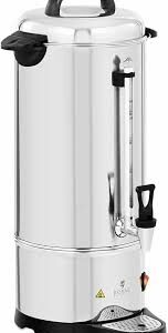 Cafetière Électrique Pro Royal Catering RC-CU9 1200W