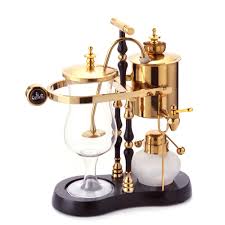 Machine à Café Siphon Royale Diguo