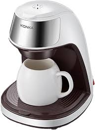 Machine à Café 2 en 1 Portable Konka - 300 ml