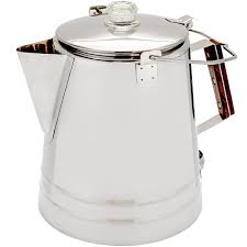 Cafetière de Camping Scoutmaster 24 Tasses