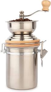 Cafetière Traditionnelle en Acier Inoxydable